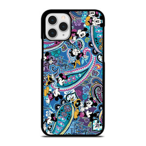 VERA BRADLEY MICKEY MOUSE BLUE iPhone 11 Pro Case Cover