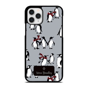 VERA BRADLEY PLAYFUL PENGUINS iPhone 11 Pro Case Cover VERA BRADLEY PLAYFUL PENGUINS iPhone 11 Pro Case Cover