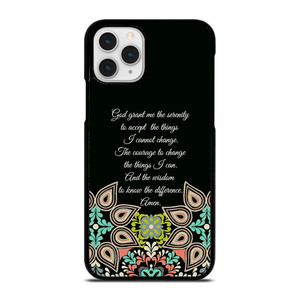 VERA BRADLEY QUOTES iPhone 11 Pro Case Cover