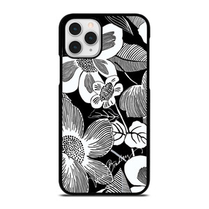 VERA BRADLEY WHITE BLOOMS iPhone 11 Pro Case Cover