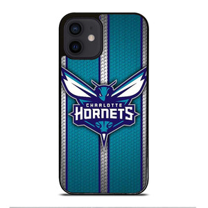 CHARLOTTE HORNETS iPhone 12 Mini Case Cover