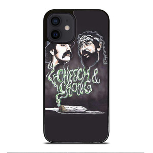 CHEECH AND CHONG iPhone 12 Mini Case Cover CHEECH AND CHONG iPhone 12 Mini Case Cover