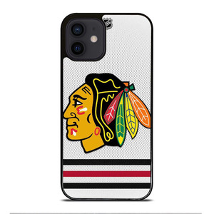CHICAGO BLACKHAWKS LOGO HOCKEY iPhone 12 Mini Case Cover