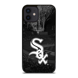 CHICAGO WHITE SOX BASEBALL iPhone 12 Mini Case Cover CHICAGO WHITE SOX BASEBALL iPhone 12 Mini Case Cover
