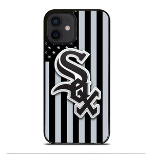 CHICAGO WHITE SOX SYMBOL iPhone 12 Mini Case Cover