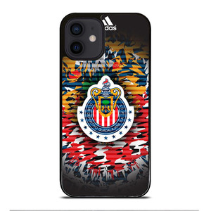 CHIVAS DE GUADALAJARA ART iPhone 12 Mini Case Cover