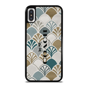 COACH SCALES iPhone X / XS Case Cover