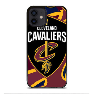 CLEVELAND CAVALIERS LOGO iPhone 12 Mini Case Cover