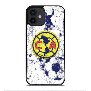 CLUB AMERICA AGUILAS FOOTBALL CLUB ART iPhone 12 Mini Case Cover