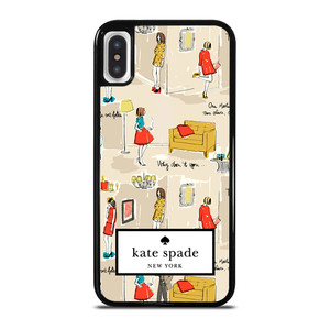 KATE SPADE ABLE iPhone X / XS Case Cover KATE SPADE ABLE iPhone X / XS Case Cover