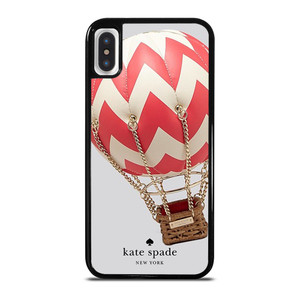 KATE SPADE AIR BALLOON iPhone X / XS Case Cover