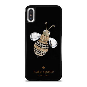 KATE SPADE DIAMOND BEE iPhone X / XS Case Cover