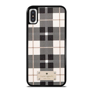 KATE SPADE HAWTHORNE iPhone X / XS Case Cover KATE SPADE HAWTHORNE iPhone X / XS Case Cover