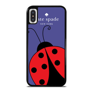 KATE SPADE LADYBUG iPhone X / XS Case Cover KATE SPADE LADYBUG iPhone X / XS Case Cover