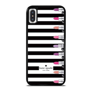 KATE SPADE LIPSTICK iPhone X / XS Case Cover