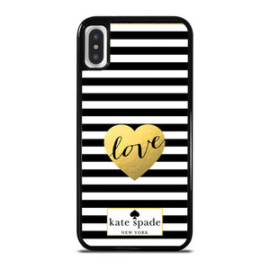 KATE SPADE LOVE NEW YORK iPhone X / XS Case Cover