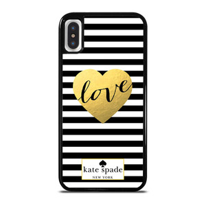 KATE SPADE LOVE iPhone X / XS Case Cover