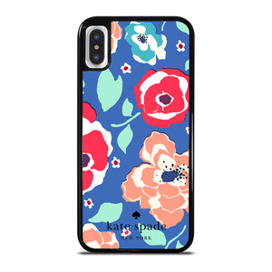 KATE SPADE MAKE A SPLASH iPhone X / XS Case Cover KATE SPADE MAKE A SPLASH iPhone X / XS Case Cover