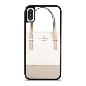 KATE SPADE NEW YORK TOTE iPhone X / XS Case Cover