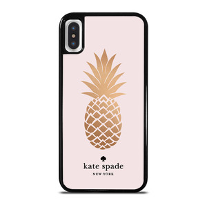 KATE SPADE PINEAPPLE iPhone X / XS Case Cover