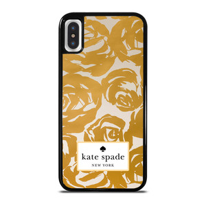 KATE SPADE ROSE GOLD iPhone X / XS Case Cover KATE SPADE ROSE GOLD iPhone X / XS Case Cover