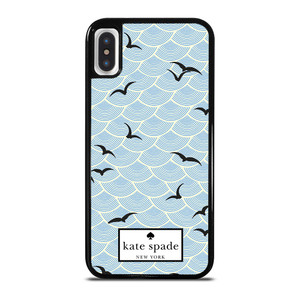 KATE SPADE SEAGULL iPhone X / XS Case Cover