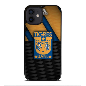 CLUB UANL TIGRES FOOTBALL iPhone 12 Mini Case Cover