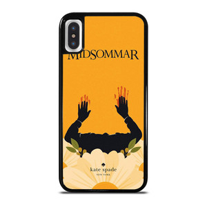 MIDSOMMAR ART KATE SPADE iPhone X / XS Case Cover