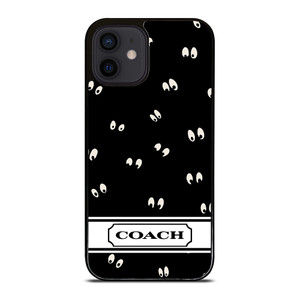 COACH DISNEY SPOOKY EYES iPhone 12 Mini Case Cover