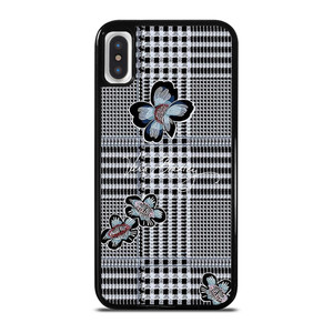 VERA BRADLEY FLORAL BLOOMS iPhone X / XS Case Cover