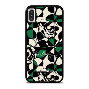 VERA BRADLEY IMPERIAL ROSE iPhone X / XS Case Cover