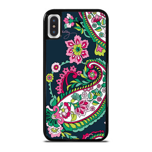 VERA BRADLEY PETAL PASILEY iPhone X / XS Case Cover