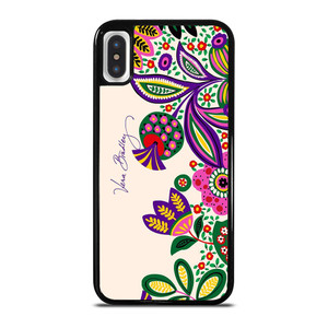 VERA BRADLEY ROSE iPhone X / XS Case Cover