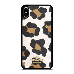 COACH NEW YORK COOKIE JAR iPhone XS Max Case Cover COACH NEW YORK COOKIE JAR iPhone XS Max Case Cover