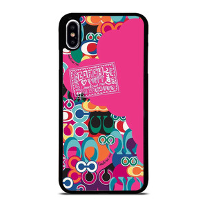 COACH NEW YORK POPPY COLOR FULL iPhone XS Max Case Cover COACH NEW YORK POPPY COLOR FULL iPhone XS Max Case Cover