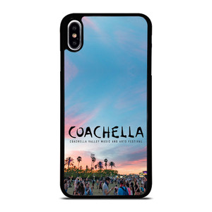 COACHELLA MUSIC AND ART FESTIVAL iPhone XS Max Case Cover COACHELLA MUSIC AND ART FESTIVAL iPhone XS Max Case Cover
