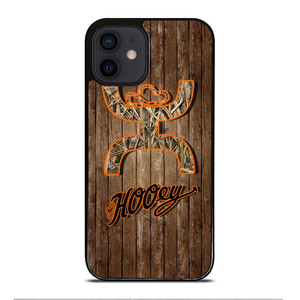 COMO HOOEY WOODEN LOGO iPhone 12 Mini Case Cover