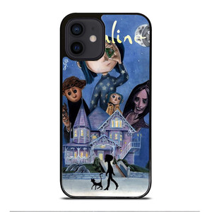 CORALINE ART iPhone 12 Mini Case Cover