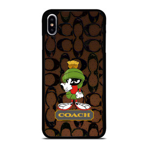 HOT COACH MARVIN MIDDLE FINGER iPhone XS Max Case Cover HOT COACH MARVIN MIDDLE FINGER iPhone XS Max Case Cover