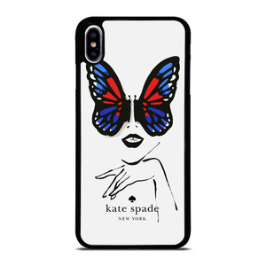 KATE SPADE BUTTERFLY iPhone XS Max Case Cover