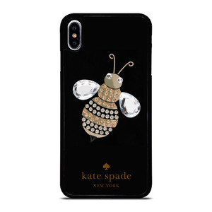 KATE SPADE DIAMOND BEE iPhone XS Max Case Cover
