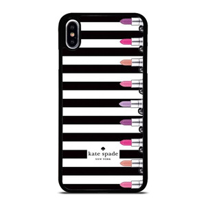 KATE SPADE LIPSTICK iPhone XS Max Case Cover