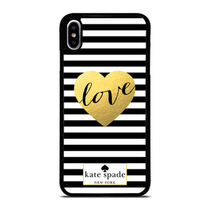 KATE SPADE LOVE iPhone XS Max Case Cover KATE SPADE LOVE iPhone XS Max Case Cover
