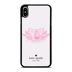 KATE SPADE NEW LOTUS iPhone XS Max Case Cover