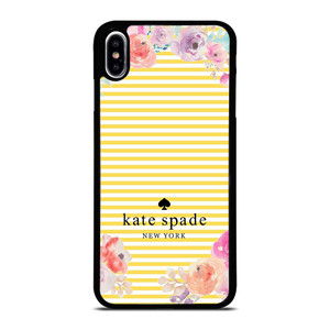 KATE SPADE NEW YORK FLORAL 2 iPhone XS Max Case Cover