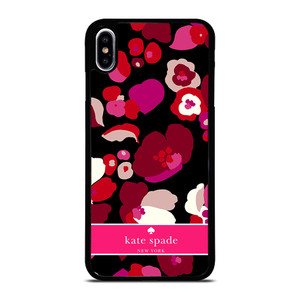 KATE SPADE NEW YORK FLORAL iPhone XS Max Case Cover