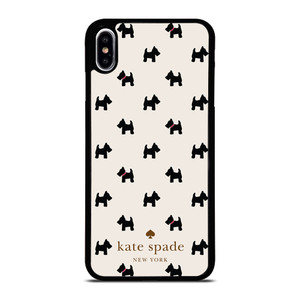 KATE SPADE NEW YORK SCOTTIE iPhone XS Max Case Cover
