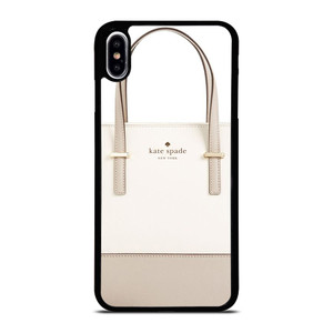 KATE SPADE NEW YORK TOTE iPhone XS Max Case Cover