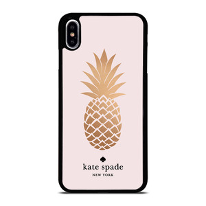 KATE SPADE PINEAPPLE iPhone XS Max Case Cover