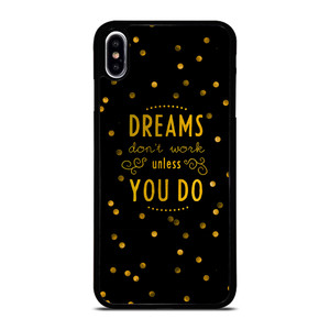 KATE SPADE QUOTE iPhone XS Max Case Cover KATE SPADE QUOTE iPhone XS Max Case Cover